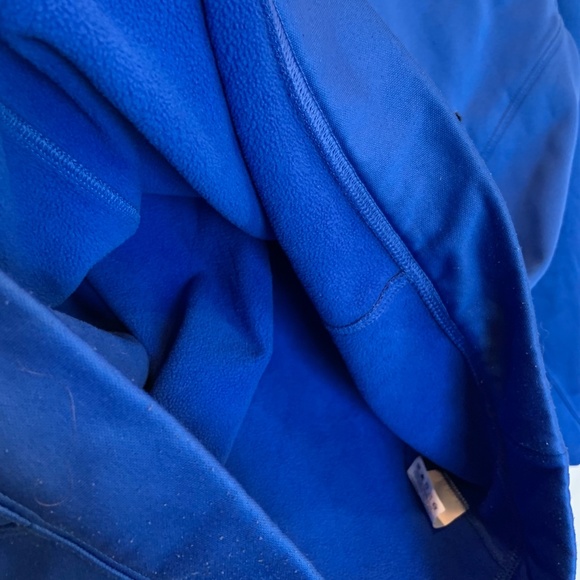 Nike Golf Tour Performance UF Florida Gators 1/4 Zip Jacket Blue Size M - Picture 12 of 16